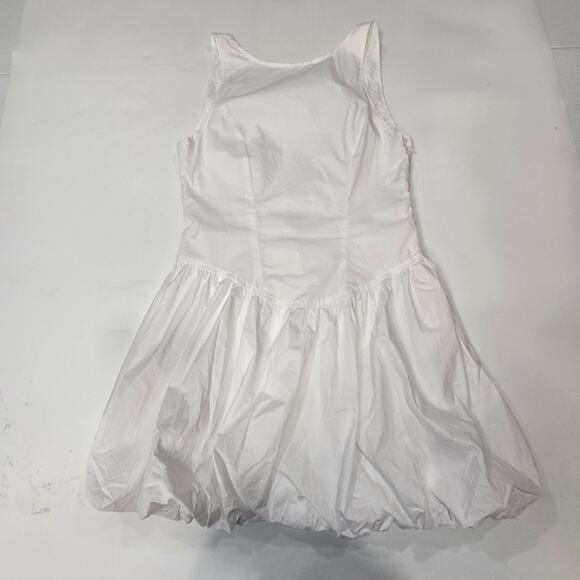 NIA Tamara Dress in White - Picture 2 of 12